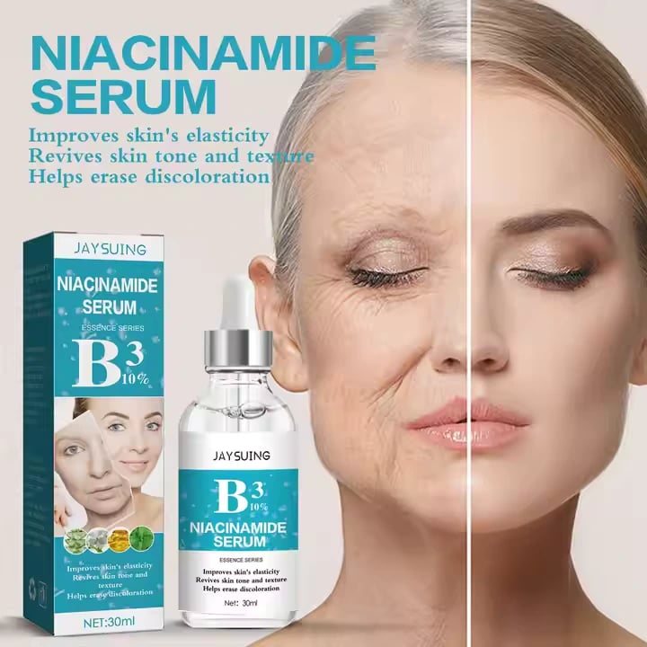 سيروم نياسيناميد ضد التجاعيد 30مل Jaysuing B3 Niacinamide
