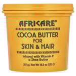 زبدة الكاكاو افريكير للبشرة والشعر من كوكو كير Cococare Africare Cocoa Butter For Skin & Hair