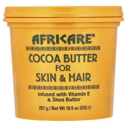 زبدة الكاكاو افريكير للبشرة والشعر من كوكو كير Cococare Africare Cocoa Butter For Skin & Hair