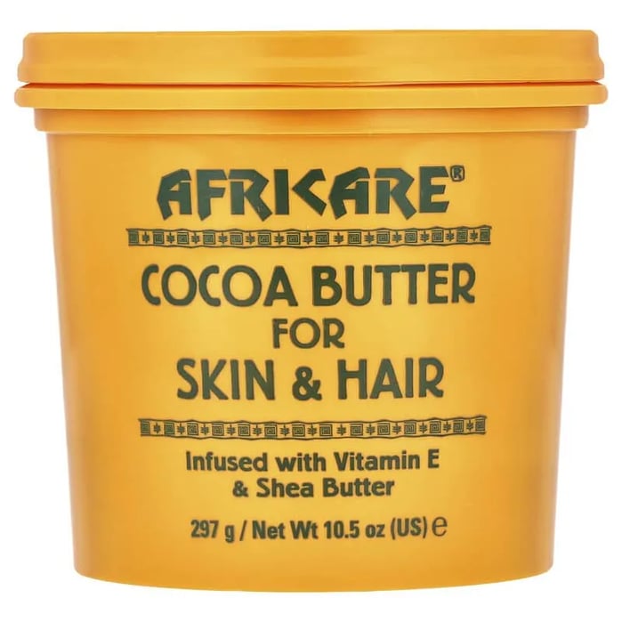 زبدة الكاكاو افريكير للبشرة والشعر من كوكو كير Cococare Africare Cocoa Butter For Skin & Hair
