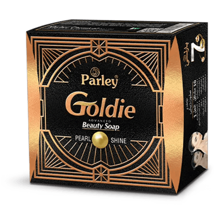صابون بارلي جولدي المتطور 100جم Parley Goldie Beauty Soap