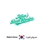 مومز باث ليفة تقشير الجسم لون أخضر قطعة واحدة Mom’S Bath Recipe Body Peeling Pad
