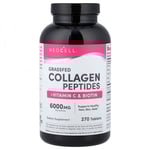 نيوسيل‏ بيبتيدات الكولاجين + فيتامين سي وبيوتين 270 قرص NeoCell Grassfed Collagen Peptides + Vitamin C & Biotin