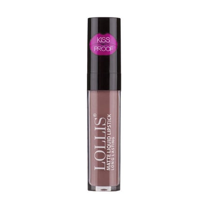 لوليس أحمر شفاه سائل مطفي 14 – LOLLIS MATTE LIQUID LIPSTICK B SERIES 14