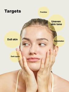 سيروم مضاد للتصبغات من كوزركس فيتامين سي