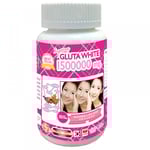 جلوتا وايت لتفتيح وتبييض البشرة 30 كبسولة Gluta White Capsule