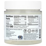 فيفا ناتشرالز‏ زيت جوز الهند البكر الممتاز العضوي 473مل Viva Naturals Organic Extra-Virgin Coconut Oil