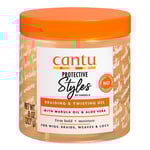 كانتو بروتكتيف ستايلز لفك تشابك الشعر Cantu Protective Styles