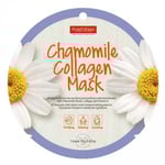 بيورديرم قناع الكولاجين بالبابونج 1 قناع Purederm Honey Chamomile Mask