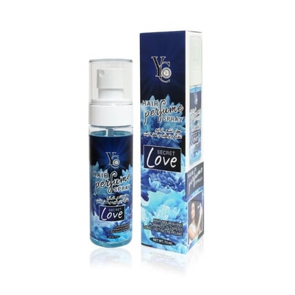 واي سي عطر الشعر الرائع 75مل YC Hair Perfume Spray Secret Love