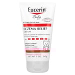 يوسرين كريم علاج الأكزيما للأطفال 141جم Eucerin Baby Eczema Relief Cream For Eczema-Prone Skin