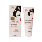 كوجي سان غسول الوجه لتفتيح البشرة بحمض الكوجيك 125مل Kojic Acid Skin Lightening Face Wash