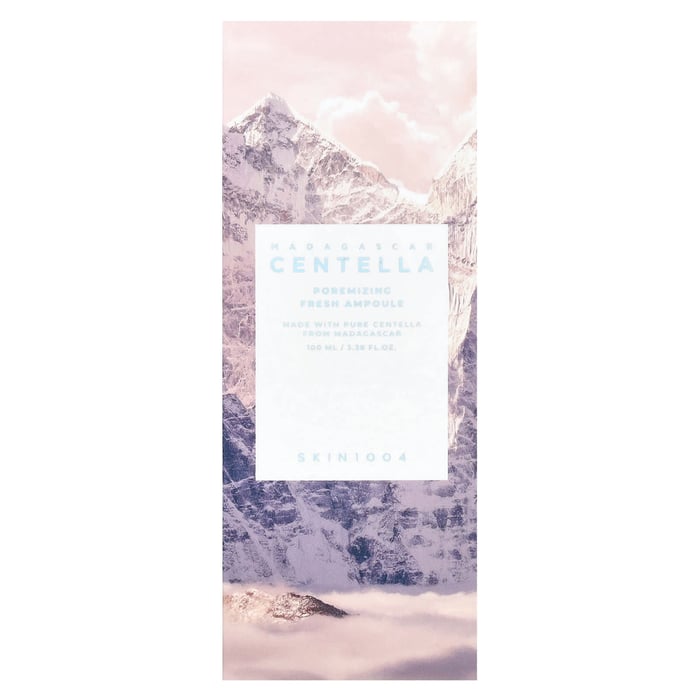 سكين 1004 أمبولة سينتيلا للعناية بالمسام 100مل SKIN1004 Madagascar Centella Poremizing Fresh Ampoule