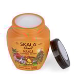 سكالا اكسبرت كريم بخلاصة المانجا وزبدة الشيا والجوز 1000جم SKALA Brasil Mango Hair Treatment Cream