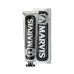 معجون مارفيس عرق السوس 85مل Marvis Amarelli Licorice Toothpaste