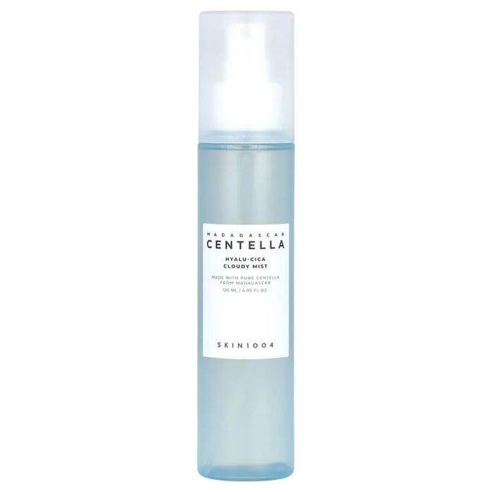 سكين1004 بخاخ سينتلا هايلو سيكا لتجديد رطوبة الوجة 120مل SKIN1004 Madagascar Centella Hyalu-Cica Cloudy Mist