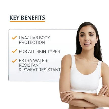يوسرين واقي شمس للتحكم بالدهون 200مل Eucerin Sun Oil Controlt Dry Touch Sun Gel-Cream SPF50
