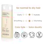 جيوفاني شامبو 50:50 المرطب والمنقي للشعر Giovanni 50:50 Balanced Hydrating Clarifying Shampoo
