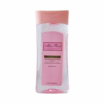 روز بيري زيت مرطب للجسم 200مل Rose Berry Moisturizing Body Oil