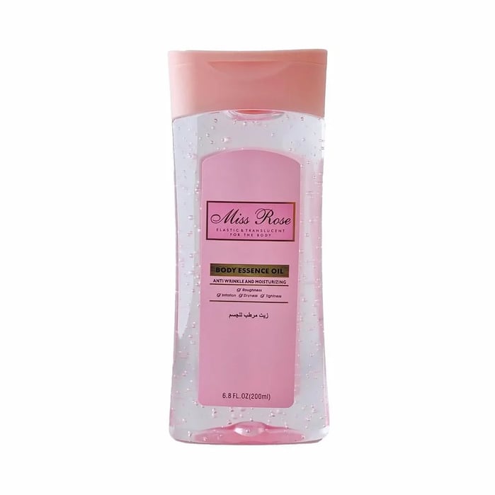 روز بيري زيت مرطب للجسم 200مل Rose Berry Moisturizing Body Oil