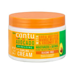 كانتو كريم بالأفوكادو لاصلاح وترطيب الشعر 340جم Cantu Avocado Hydrating Curling Cream