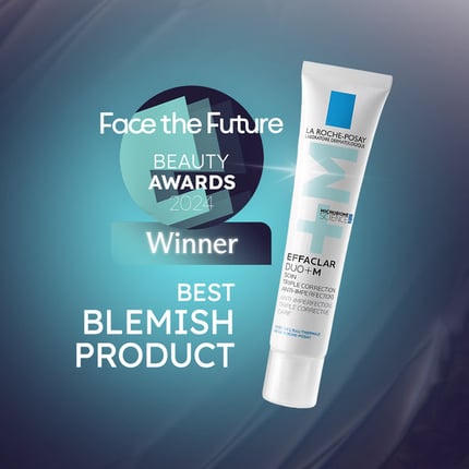 لاروش بوزيه ايفاكلار ديو بلس 40 مل La Roche-Posay Effaclar Duo