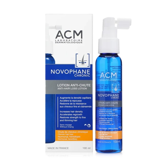 صورة ACM Novophane لعلاج تساقط الشعر