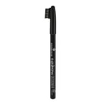 ايسنس قلم تحديد الحواجب ديزاينر من - 01 أسود Essence Eyebrow Designer Black