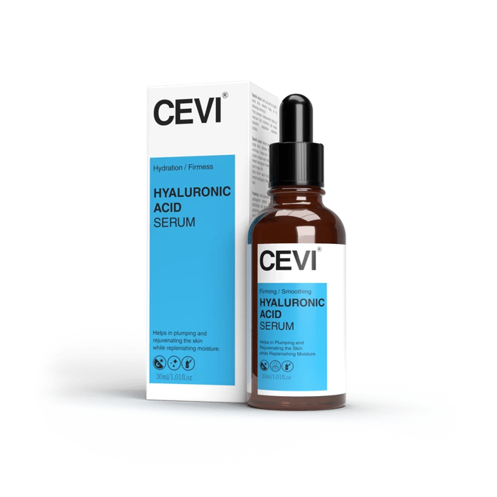 سيفي® سيروم حمض الهيالورونيك 30مل CEVI® Hyaluronic Acid Serum