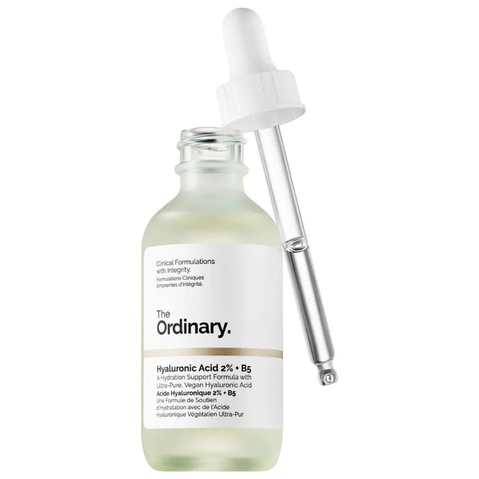 ذا اروديناري سيروم حمض الهالورونيك 30مل The Ordinary Hyaluronic Acid 2% + B5