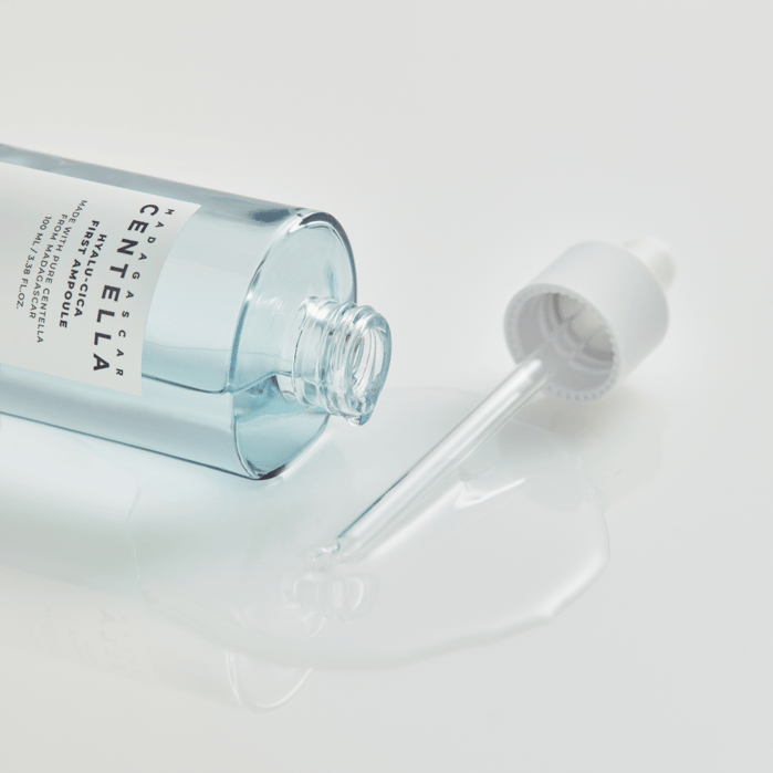 امبوله هيالو سيكا سينتلا SKIN1004 Madagascar Centella Hyalu-Cica First Ampoule 50ML