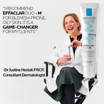 لاروش بوزيه ايفاكلار ديو بلس 40 مل La Roche-Posay Effaclar Duo