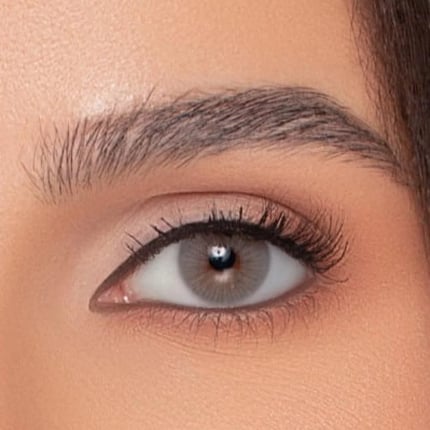 عدسات ناتشورال لمدة شهر كور كلاود Natural lenses core cloud