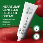 أنوا كريم سينتيلا المركز لتهدئة الحبوب والاحمرار 30جم ANUA CENTELLA RED SPOT CREAM