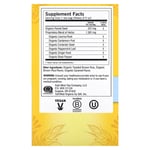 يوجي شاي مسكّن للمعدة خالي من الكافيين 16 كيس Yogi Tea Stomach Ease Caffeine Free