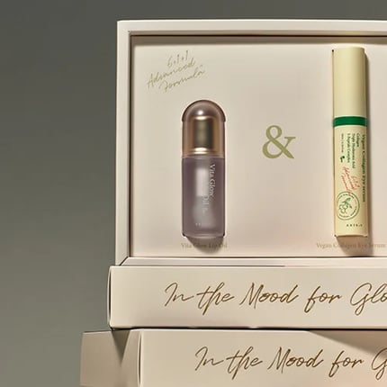 اكسيس مجموعة الشفاه والعين AXIS-Y Lip & Eye Set