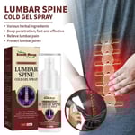 بخاخ بارد لتخفيف الآلام الظهر 35مل Lumbar Spine Cold Gel