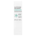 بخاخ الجلوتاثيون النياسيناميد 105مل APLB Glutathione Niacinamide Mist Essence