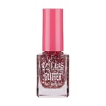 لوليس طلاء أظافر لامع LOLLIS Glitter Nail Lacquer