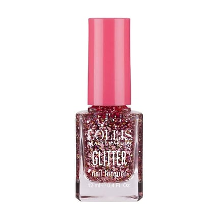 لوليس طلاء أظافر لامع LOLLIS Glitter Nail Lacquer