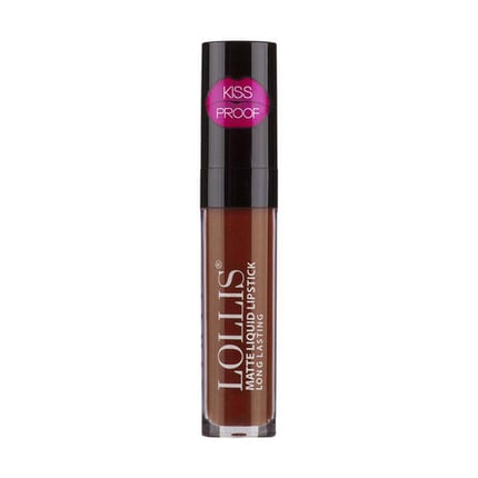 لوليس أحمر شفاه سائل مطفي 22 – LOLLIS MATTE LIQUID LIPSTICK C SERIES 22