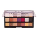 لوليس باليت ظلال العيون نود دافئ Lollis Warm Nudes Eyeshadow Palette