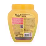 سكالا اكسبرت كريم أميدينهو دي ميلهو لترطيب الشعر 1000جم SKALA Expert 2 in 1 Corn Starch Kids Hair Treatment Cream