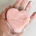 نامي صابون مقشر للجسم 60 جرام 4 قطع - Nami aura butt gluta-collagen scrub soap