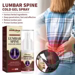 بخاخ بارد لتخفيف الآلام الظهر 35مل Lumbar Spine Cold Gel