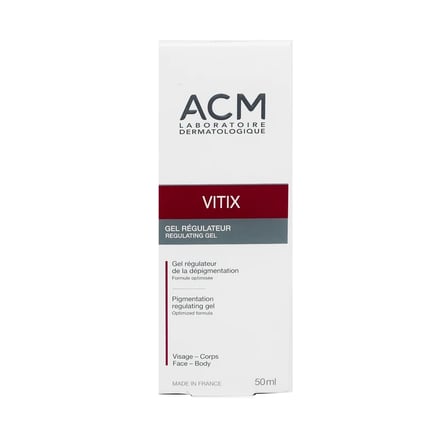 جل ACM Vitix للبهاق 50مل