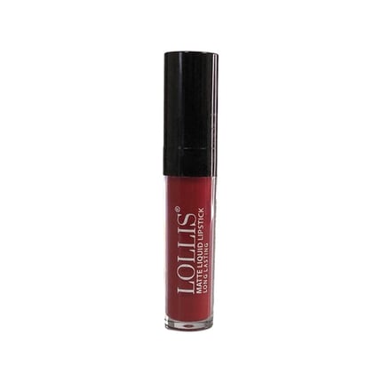 لوليس أحمر شفاه سائل مطفي 42 – LOLLIS MATTE LIQUID LIPSTICK 42