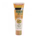 تاتش مي غسول البشرة بخلاصة البابايا 100مل Face Wash Foam with Papaya Touch Me