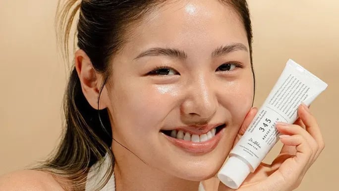 كريم دكتور الثيا 345 لتهدئة البشرة الحساسة