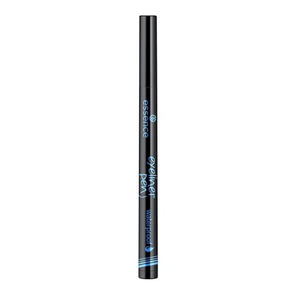قلم كحل مقاوم للماء من ايسنس 01 أسود | Essence Eyeliner Pen Waterproof 01 Black